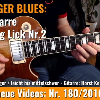 B.B. King Lick Nr. 2