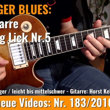 B.B. King Lick Nr. 5