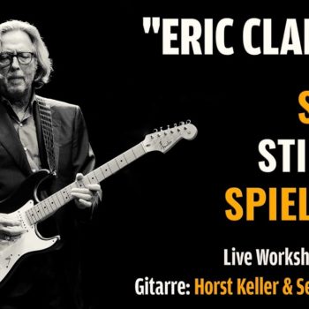 Erick Clapton - Sound - Silistik - Spielweise