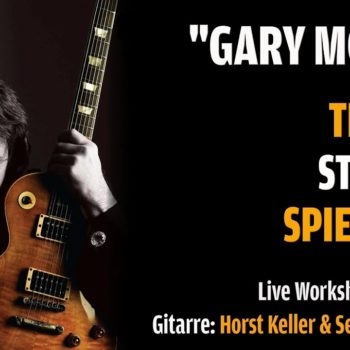 Gary Moore - Sound - Stilistik