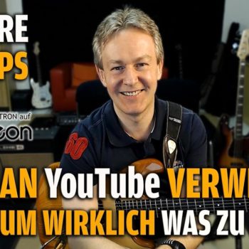 Guitar Hack - YouTube