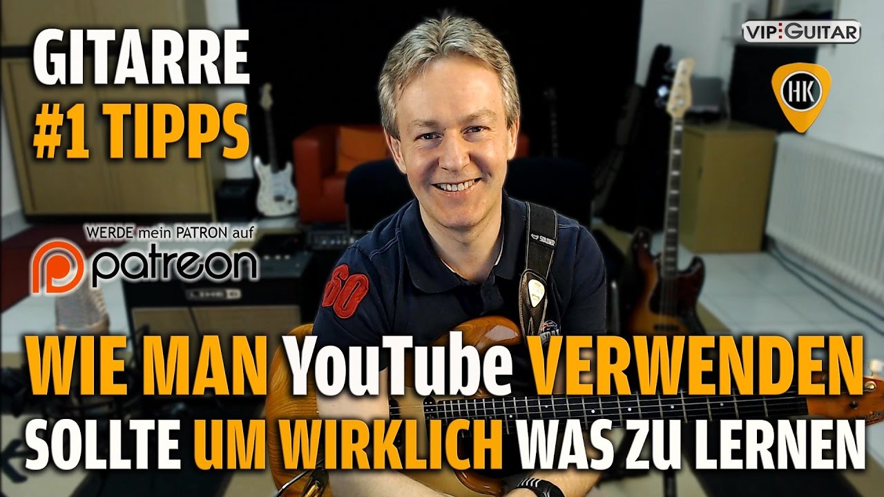 Guitar Hack - YouTube