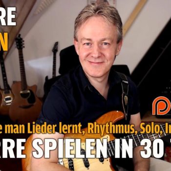 Gitarre lernen Tag 21
