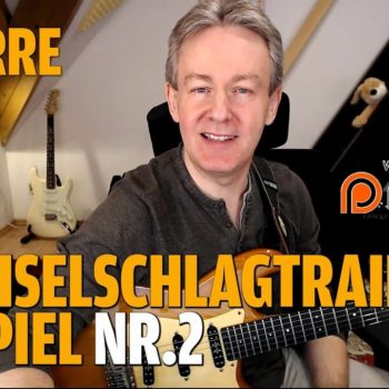 Wechselschlagtraining Klassik Rock - Runde 3
