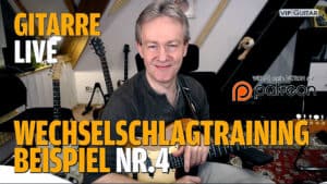 Wechselschlagtraining Folge 05