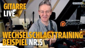 Wechselschlagtraining Folge 06