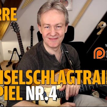 Wechselschlagtraining Klassik Rock - Runde 5