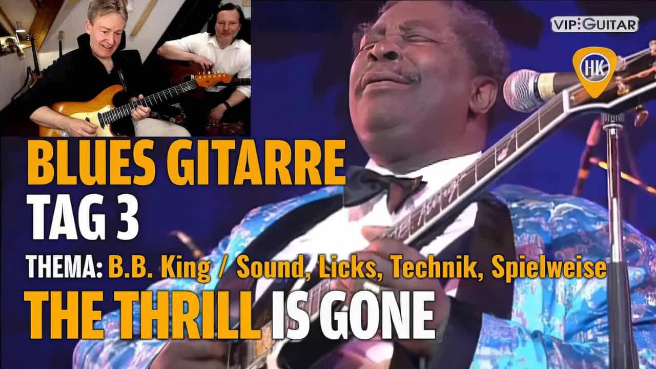 B.B. King - The Thrill Is Gone