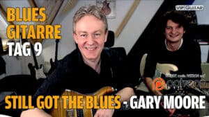 Blues Fortgeschritten Tag.9 Still got the Blues