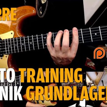 Legato Training Basis Runde 1
