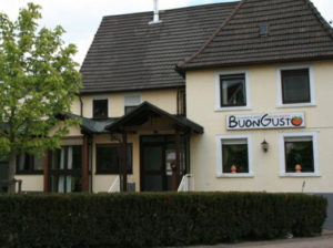 Ünbernachtungsmöglichkeit