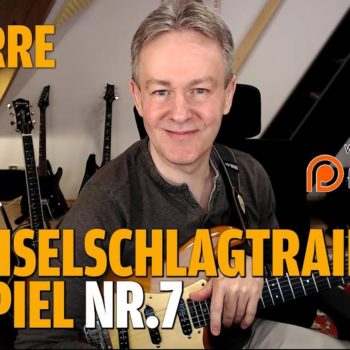 Wechselschlagtraining Klassik Rock - Runde 8