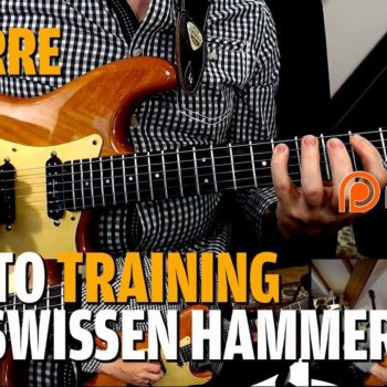 Legato Training Basiswissen Hammer On