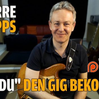 Guitar Hack - Gigs