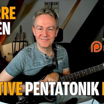 Guitar Hack: Kreative Pentatonik Ideen