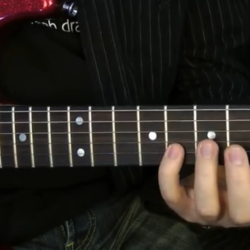 Die 5 Pentatoniken für Gitarre