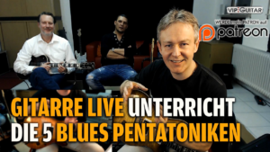 Die 5 Blues Petatoniken