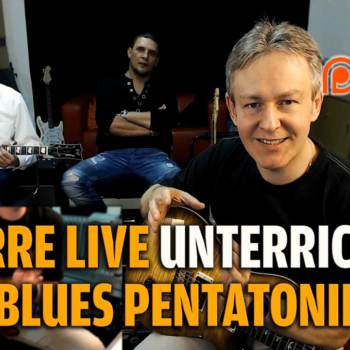 Die 5 Blues Petatoniken