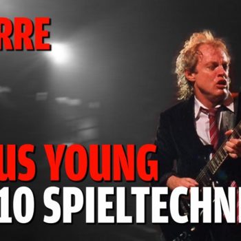 Angus Young