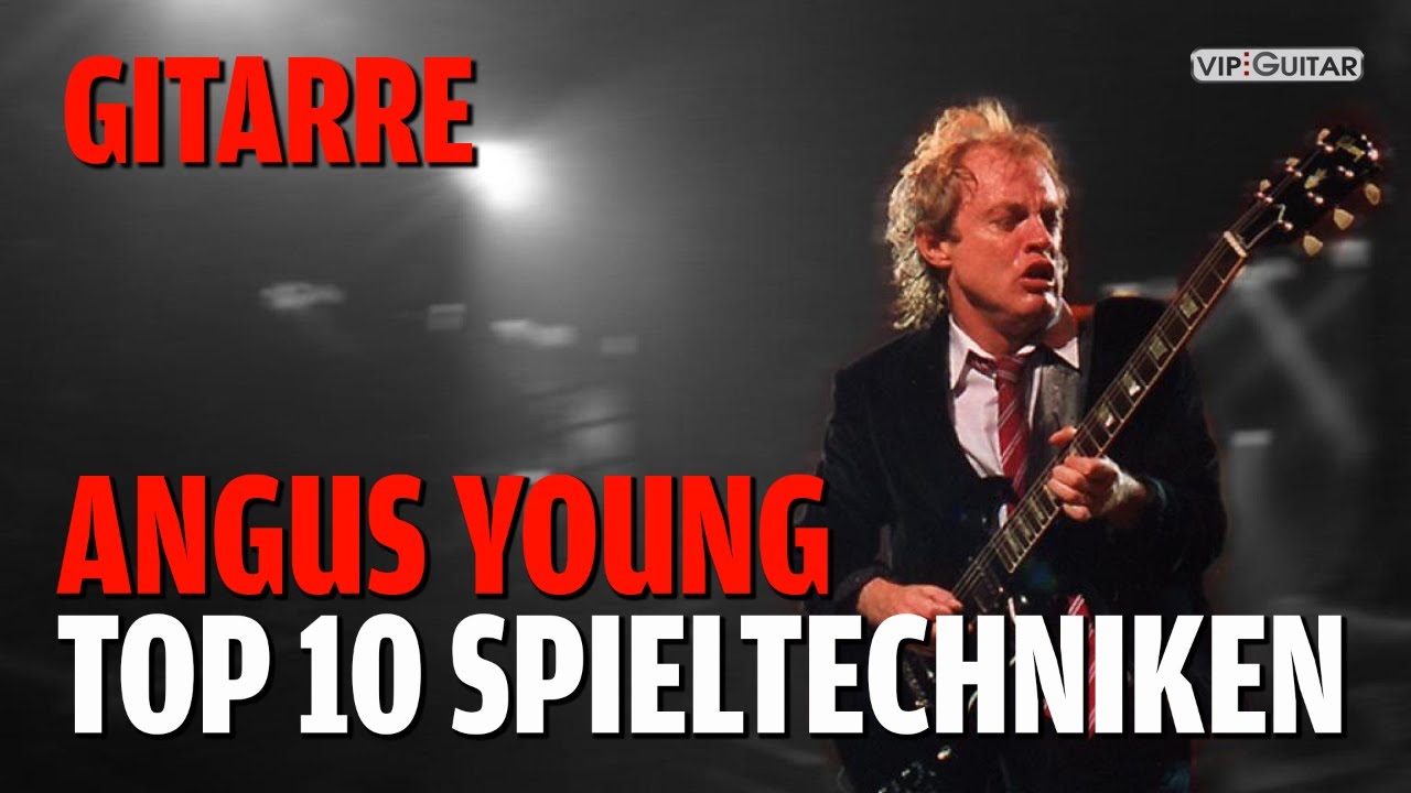 Angus Young