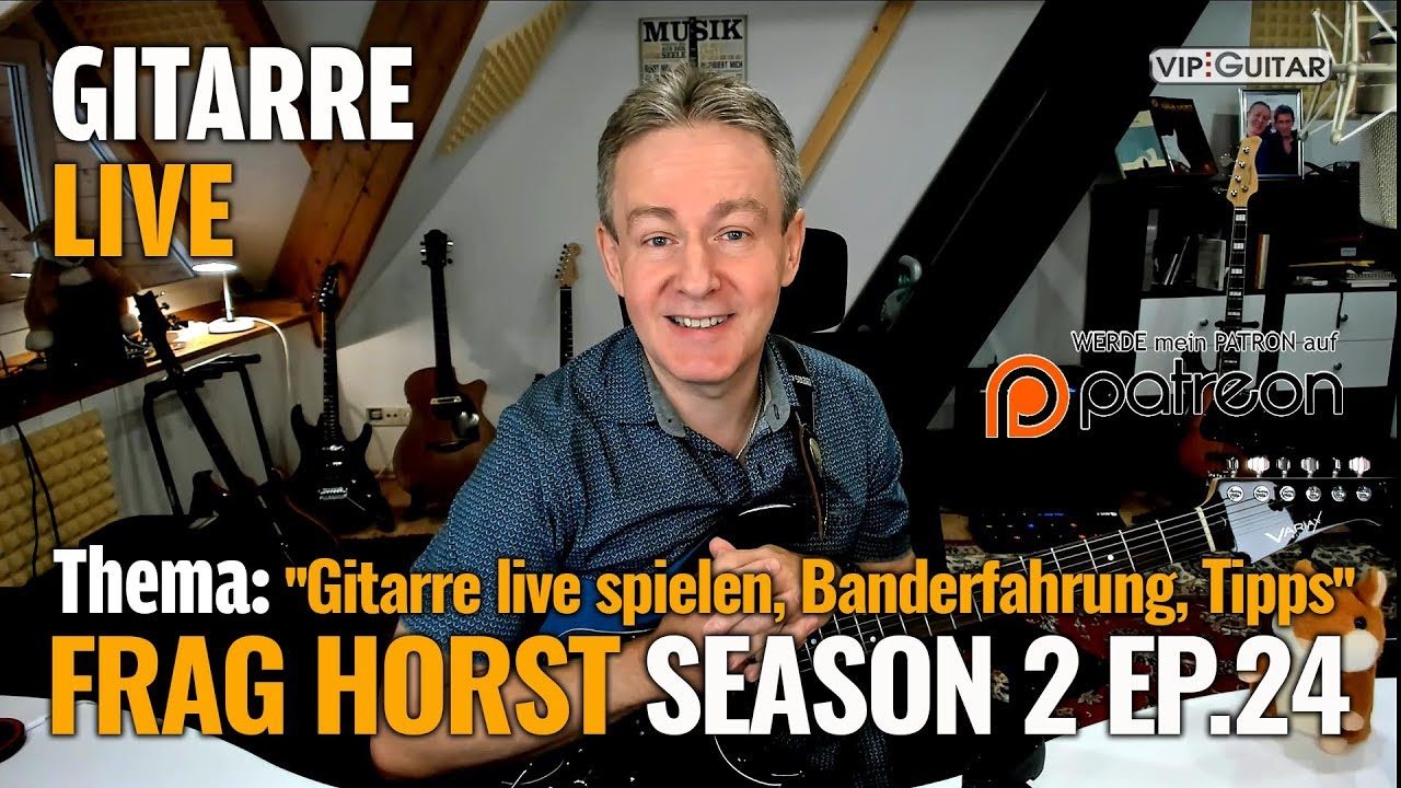 Frag Horst - Episode 2, Season 24