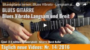 Blues Vibrator Langsam und Breit