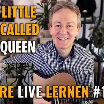 Songtutuorial - Crazy little things called love - Queen