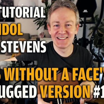 Songtutorial - Eys without you - Billy Idol