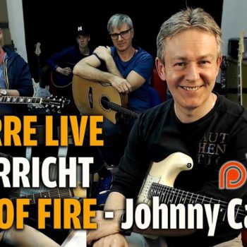 Songtutorial - Johnny Cash - Ring of Fire