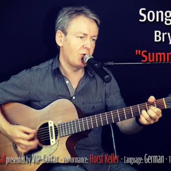 Songtutorial: Bryan Adams - Summer of 69