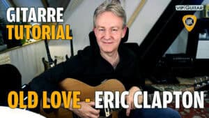 Old love Eric Clapton