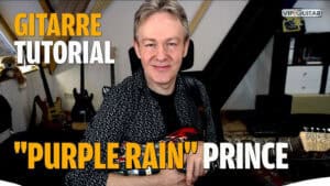 Songtutorial Purple Rain