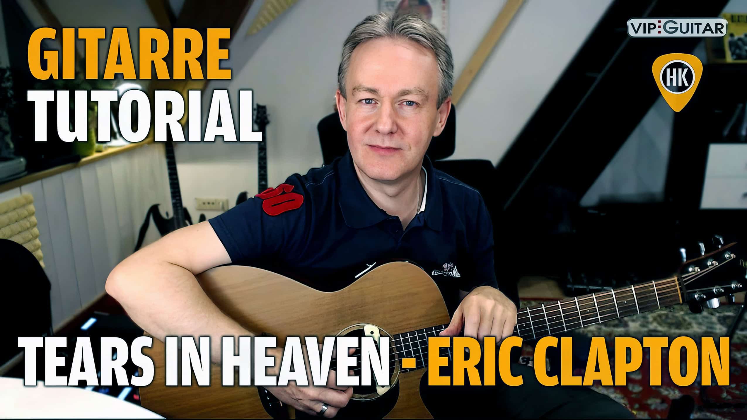 Tears in Heaven Clapton