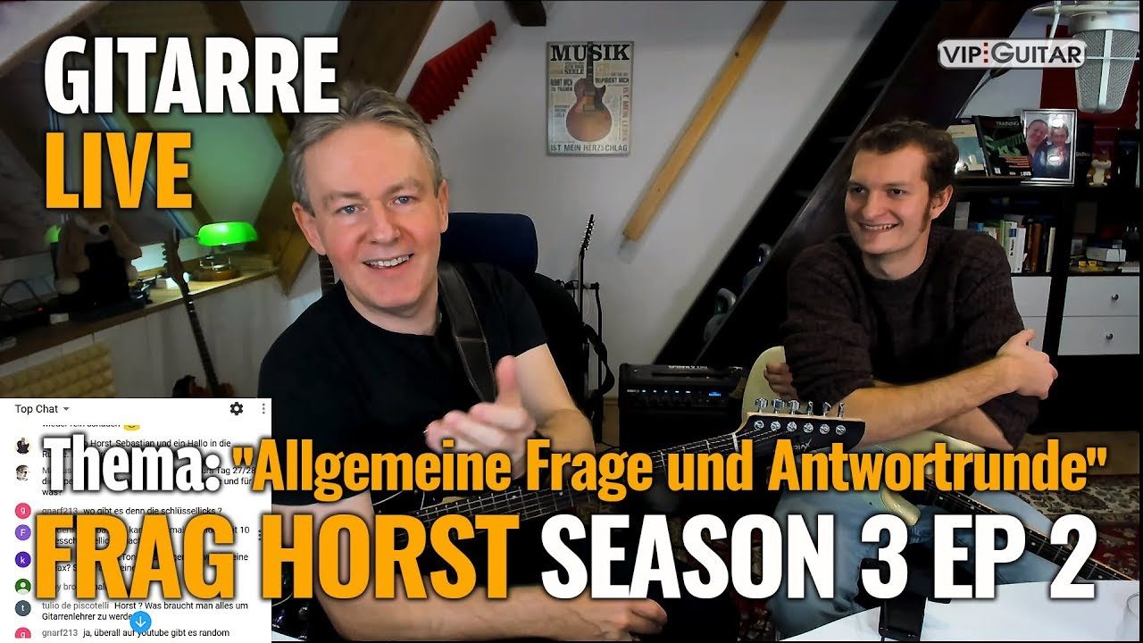 Frag Horst - Season 3 - Episode 2