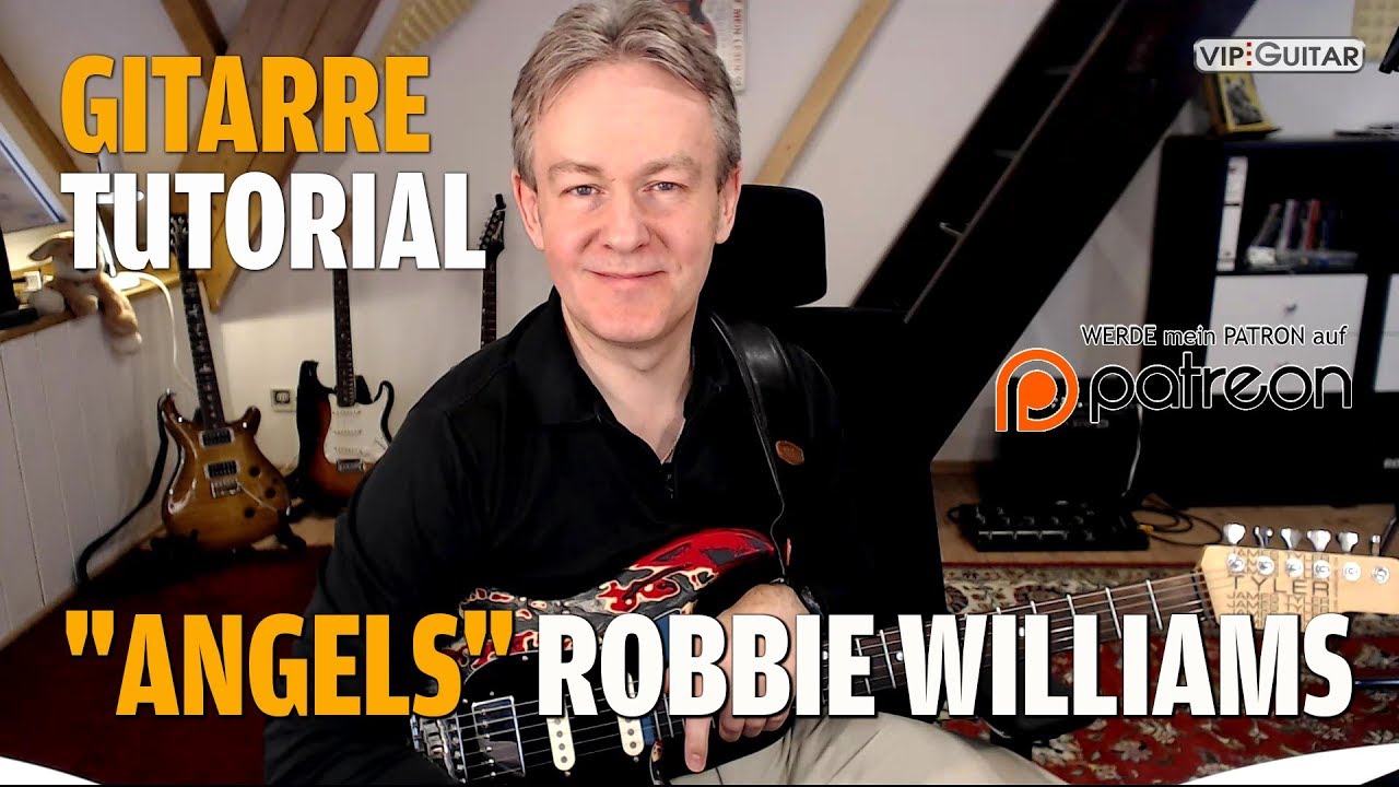 Songtutorial - AngeLs - Robbie Williams
