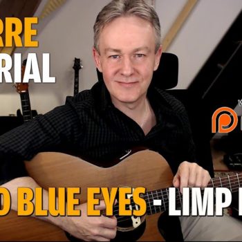 Songtutorial - Behind blue Eyes - Limp Bizkit