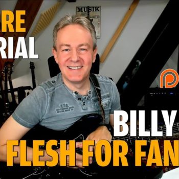 Billy Idol - Flesh for Fantasy