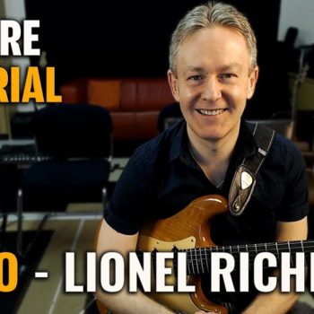 Songtutorial - Hello - Lionel Richie