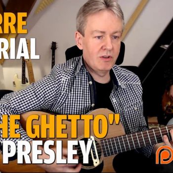 Songtutorial: In the Ghetto