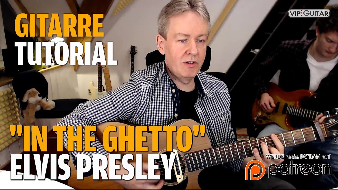 Songtutorial: In the Ghetto