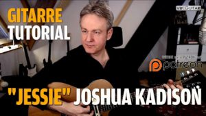 Songtutorial - Jessie - Joshua Kadison