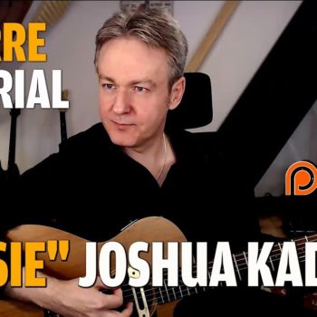 Songtutorial - Jessie - Joshua Kadison