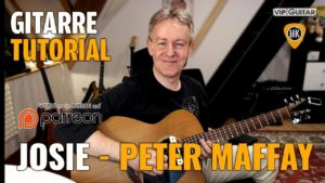 Songtutorial - Josie -Peter Maffay