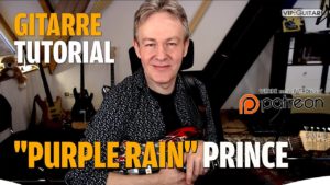 Songtutorial: Purple Rain