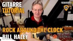 Songtutorial - Rock around the clock - Bill Haley
