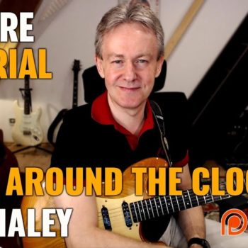 Songtutorial - Rock around the clock - Bill Haley