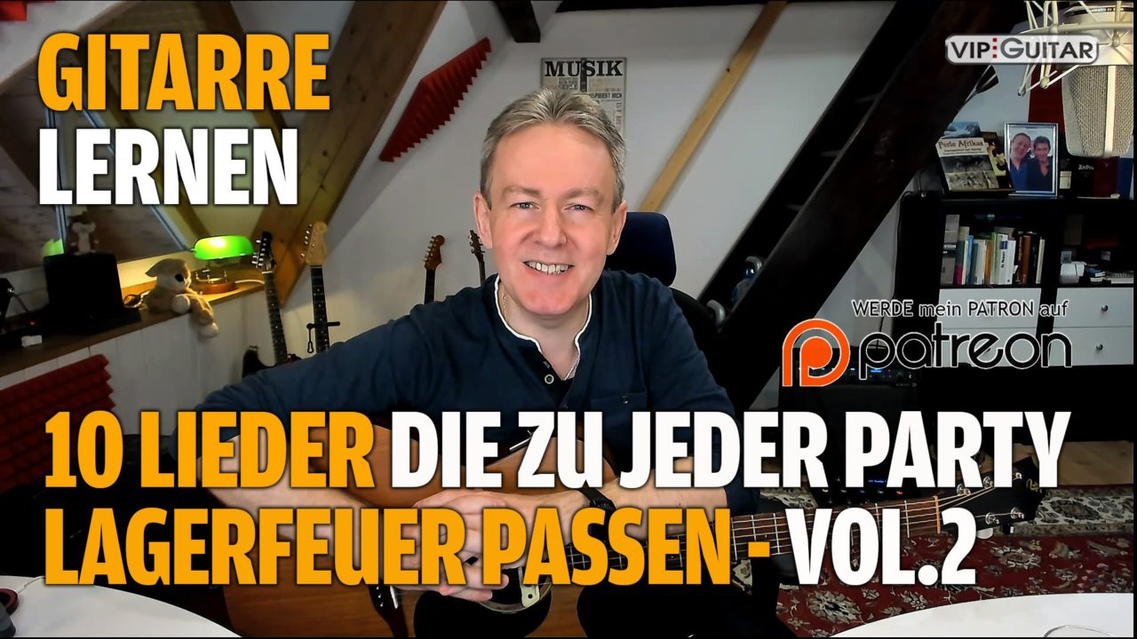 10 Lieder die zu jeder Party passen Volume 2