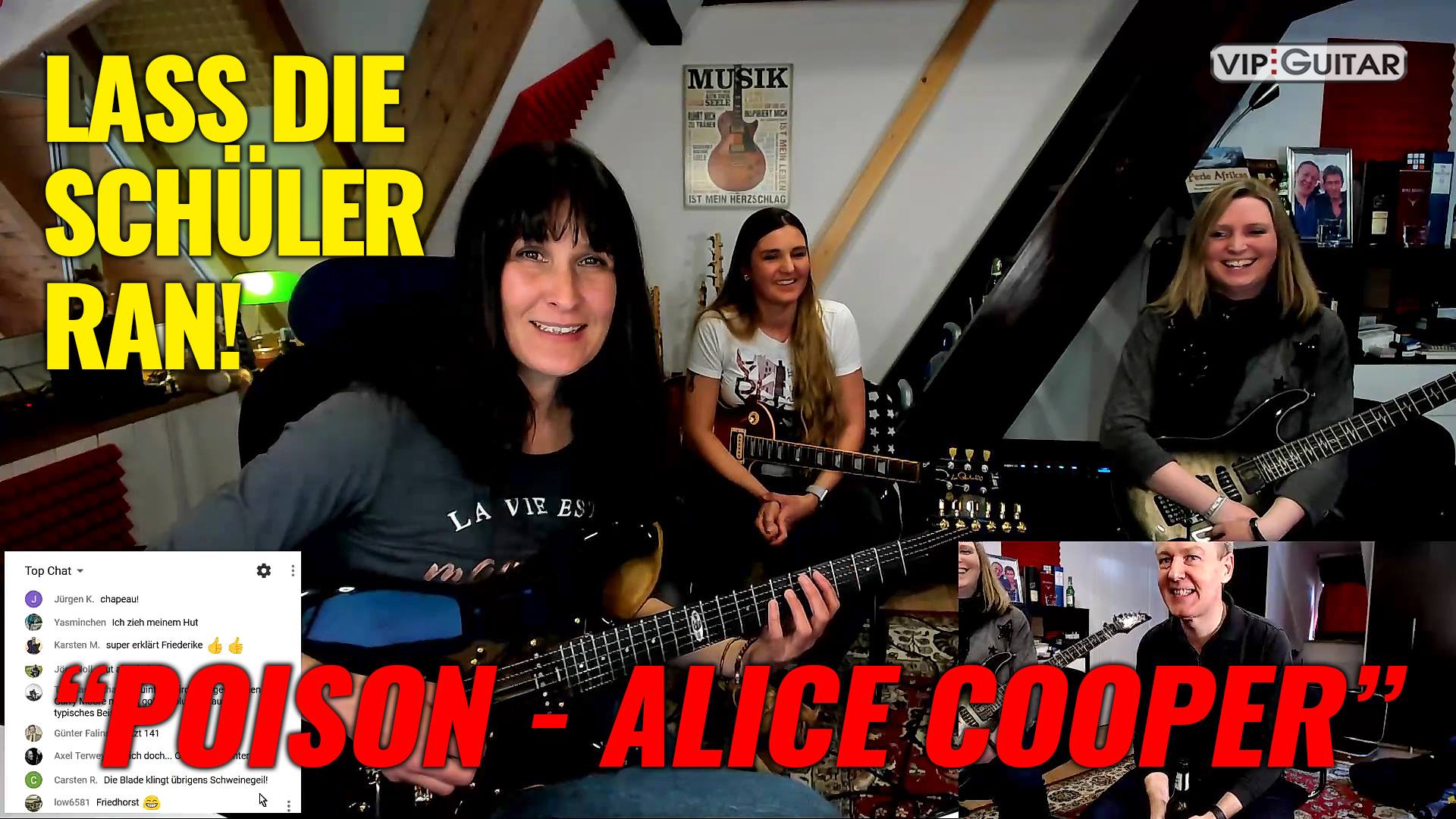 Posion - Alice Cooper