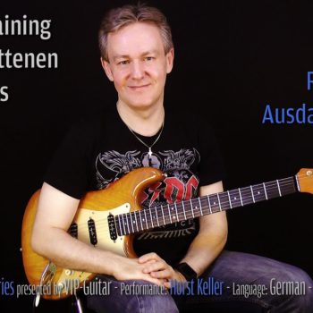 Training Fortgeschrittenen Technik Kurs - Rechte Hand Ausdauertraining