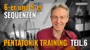 Pentatonik Training Teil 6